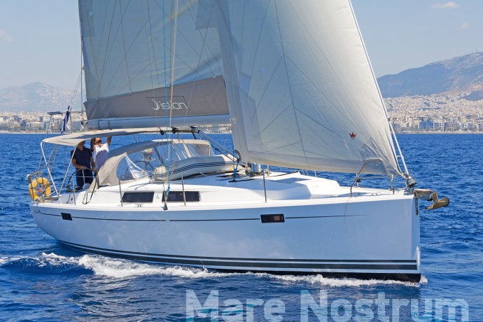 Hanse Yachts Hanse 385 Mare Nostrum