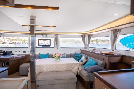 Lagoon-Bénéteau Lagoon 46 - 4 + 2 cab. Sofia