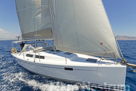 Hanse Yachts Hanse 385 Mare Nostrum