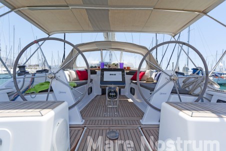 Hanse Yachts Hanse 385 Mare Nostrum