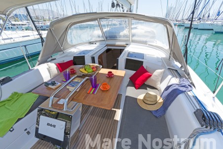 Hanse Yachts Hanse 385 Mare Nostrum