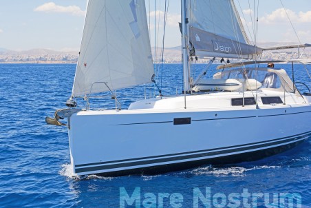 Hanse Yachts Hanse 385 Mare Nostrum