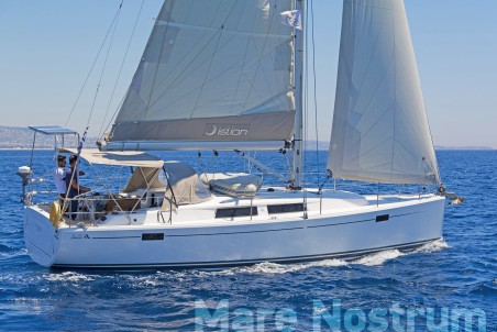 Hanse Yachts Hanse 385 Mare Nostrum