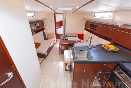 Hanse Yachts Hanse 385 Mare Nostrum