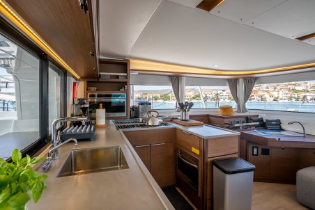 Lagoon-Bénéteau Lagoon 46 - 4 + 2 cab. Sofia