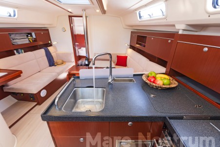 Hanse Yachts Hanse 385 Mare Nostrum