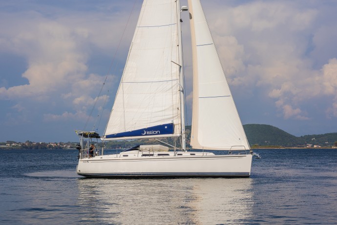 Hanse Yachts Hanse 400 Aeolus