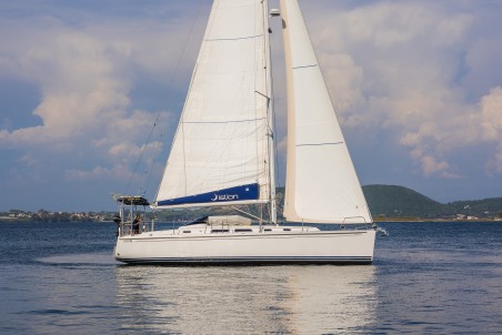 Hanse Yachts Hanse 400 Aeolus
