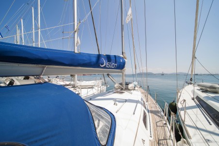 Hanse Yachts Hanse 400 Aeolus