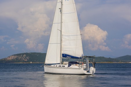 Hanse Yachts Hanse 400 Aeolus