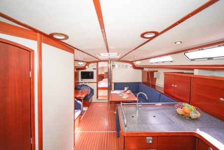 Hanse Yachts Hanse 400 Aeolus