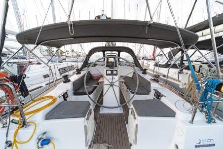 Hanse Yachts Hanse 400 Flyer Of Lorne