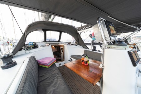 Hanse Yachts Hanse 400 Flyer Of Lorne