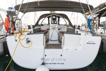 Hanse Yachts Hanse 400 Flyer Of Lorne