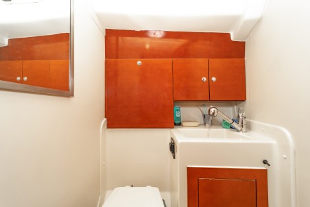 Hanse Yachts Hanse 400 Flyer Of Lorne