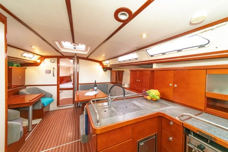 Hanse Yachts Hanse 400 Flyer Of Lorne