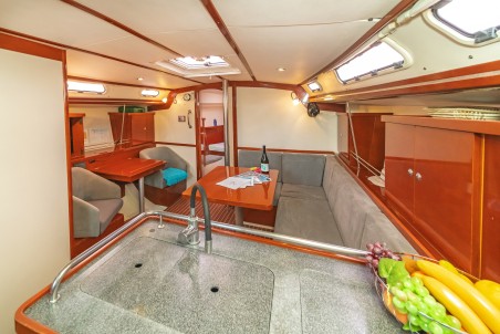 Hanse Yachts Hanse 400 Flyer Of Lorne