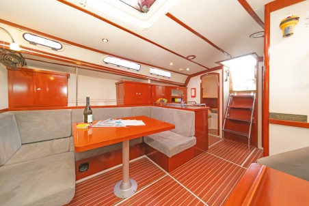 Hanse Yachts Hanse 400 Flyer Of Lorne