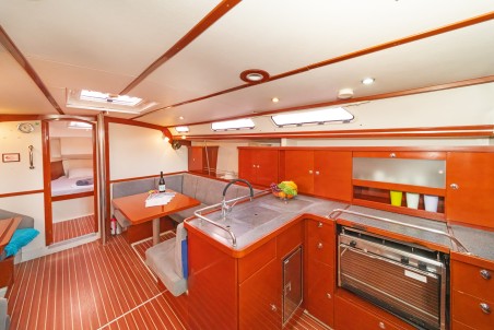 Hanse Yachts Hanse 400 Flyer Of Lorne