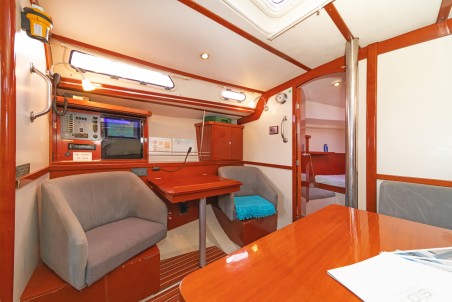 Hanse Yachts Hanse 400 Flyer Of Lorne