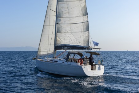 Hanse Yachts Hanse 400 Flyer Of Lorne