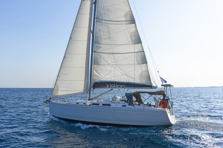 Hanse Yachts Hanse 400 Flyer Of Lorne