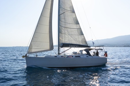 Hanse Yachts Hanse 400 Flyer Of Lorne