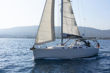 Hanse Yachts Hanse 400 Flyer Of Lorne