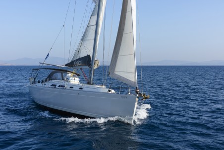Hanse Yachts Hanse 400 Flyer Of Lorne