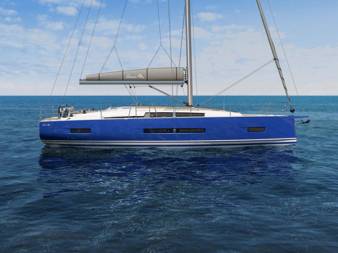 Hanse Yachts Hanse 410 Al Dente