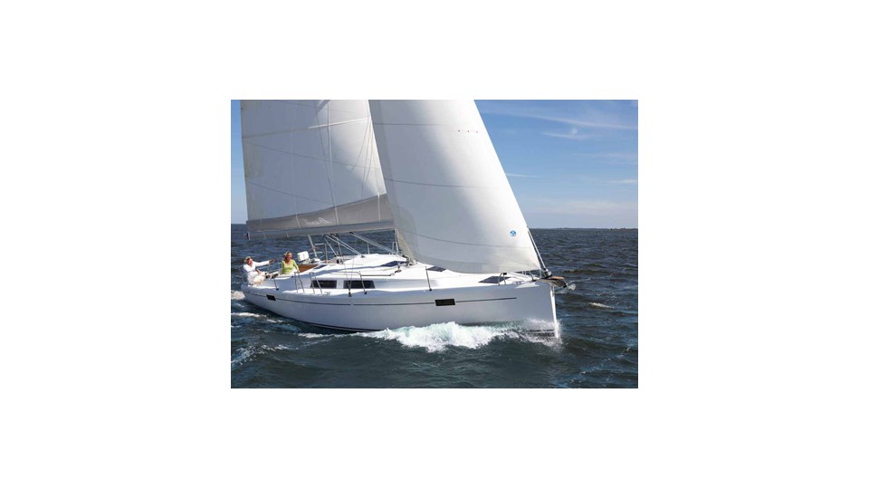 Hanse Yachts Hanse 415 Deep Blue
