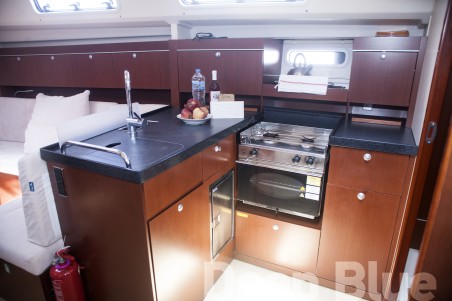 Hanse Yachts Hanse 415 Deep Blue