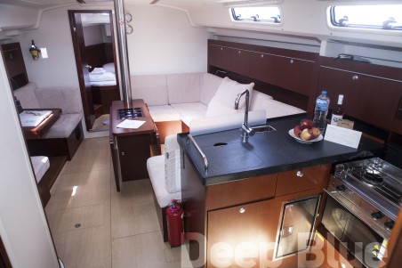 Hanse Yachts Hanse 415 Deep Blue