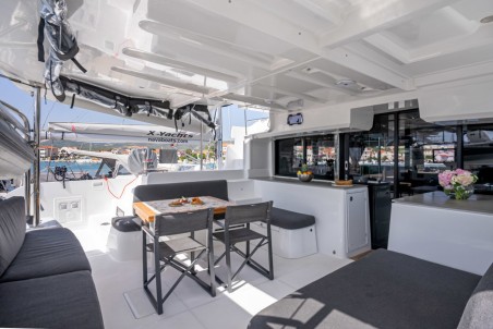 Lagoon-Bénéteau Lagoon 46 - 4 + 2 cab. Sofia