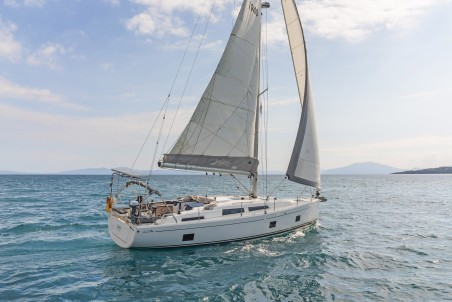 Hanse Yachts Hanse 418 - 3 cab. Azur