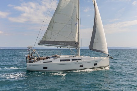 Hanse Yachts Hanse 418 - 3 cab. Azur