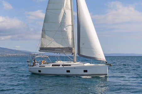 Hanse Yachts Hanse 418 - 3 cab. Azur