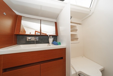 Hanse Yachts Hanse 418 - 3 cab. Azur