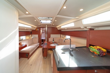 Hanse Yachts Hanse 418 - 3 cab. Azur