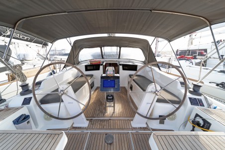 Hanse Yachts Hanse 418 - 3 cab. Azur