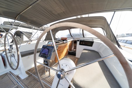 Hanse Yachts Hanse 418 - 3 cab. Azur