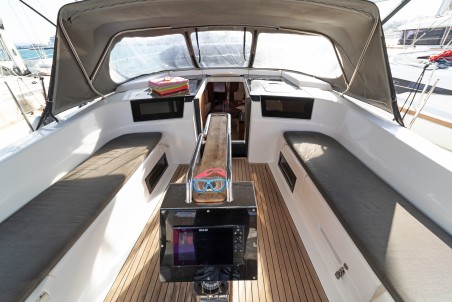 Hanse Yachts Hanse 418 - 3 cab. Azur