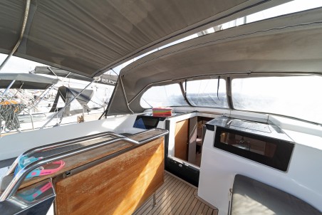 Hanse Yachts Hanse 418 - 3 cab. Azur