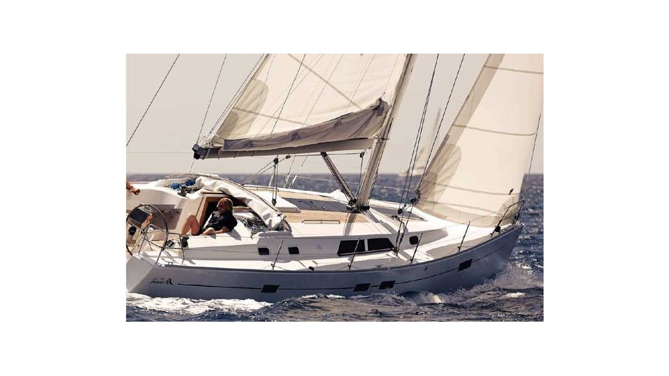 Hanse Yachts Hanse 430 Tria S