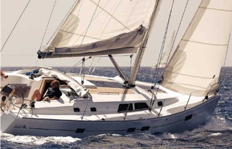 Hanse Yachts Hanse 430 Tria S