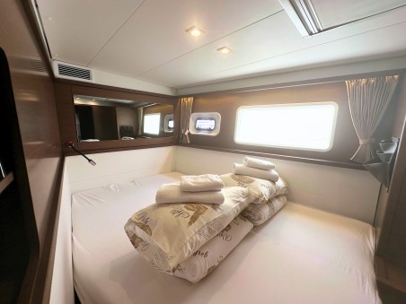 Lagoon-Bénéteau Lagoon 450 S - 4 + 2 cab. Hanna 1