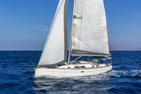 Hanse Yachts Hanse 430 Tria S