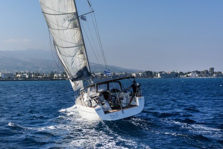 Hanse Yachts Hanse 430 Tria S