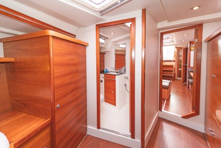 Hanse Yachts Hanse 430 Tria S