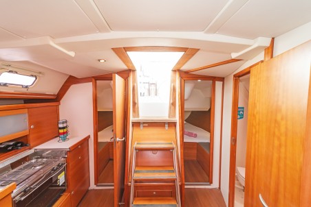 Hanse Yachts Hanse 430 Tria S